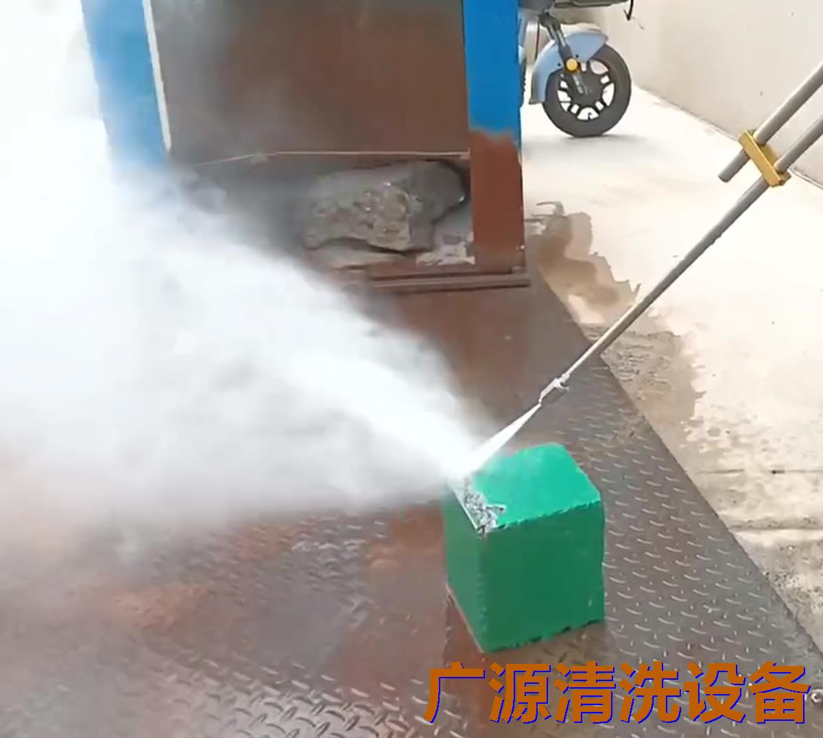 高壓水沖毛機(jī)